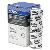 Brother 6840 Ult-Hi Sensitive Thermal Fax Paper (4-Pack)