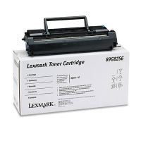Lexmark 69G8256 Black Toner Cartridge (3k Pages)