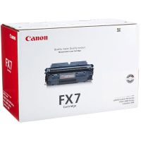 Canon 7621A001AA FX7 Black Toner Cartridge (4.5k Pages)