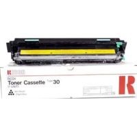 Ricoh 889604 Type 30 Black Toner Cartridge (3k Pages)