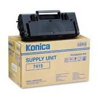 Konica 950704 Black Toner Cartridge (7k Pages)