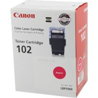 Canon 9643A006AA 102 Magenta Toner Cartridge (6k Pages)
