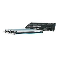 Lexmark C734X24G Photoconductor Unit 4-Pack (20k Pages)