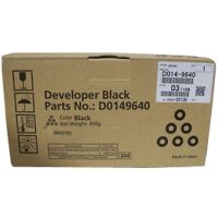 Ricoh D0149640 Black Developer Unit (450k Pages)