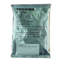 Toshiba D1200 Black Developer Unit (25k Pages)