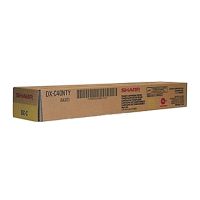 Sharp DX-C40NTY Yellow Toner Cartridge (10k Pages)