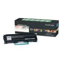 Lexmark E260A11A Black Toner Cartridge (3.5k Pages)