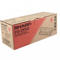 Sharp FO-29ND Black Toner/Developer Cartridge (3k Pages)