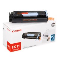 Canon FX11 Black Toner Cartridge (4.5k Pages)