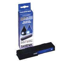 Brother LC03BC Black/Cyan Ink Cartridge (250 Pages)