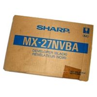 Sharp MX-27NVBA Black Developer Unit (75k Pages)