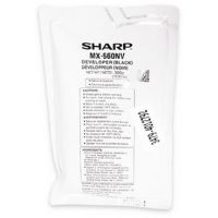 Sharp MX-560NV Black Developer Unit (600k Pages)