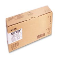 Sharp MX-C30NV-Y Yellow Developer (45k Pages)