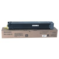 Sharp MX-C40NTB Black Toner Cartridge (10k Pages)