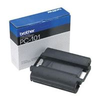 Brother PC101 Thermal Ribbon Cartridge (750 Pages)