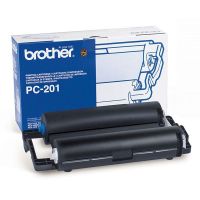 Brother PC201 Black Print Cartridge (450 Pages)