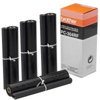 Brother PC304RF Refill Rolls 4-Pack (1k Pages)