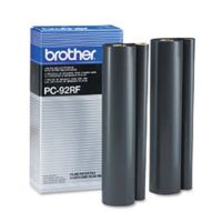 Brother PC92RF Ribbon Refill Rolls 2-Pack (500 Page)