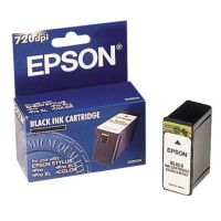 Epson S020034 Black Ink Cartridge (1.17k Pages)