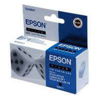 Epson S020047 Black Ink Cartridge (620 Pages)