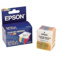 Epson S020049 Color Ink Cartridge (240 Pages)