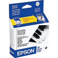 Epson S187093 Black Ink Cartridge (540 Pages)