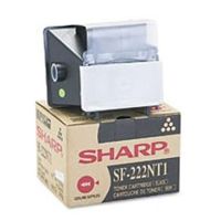 Sharp SF-222NT1 Black Toner Cartridge (8k Pages)