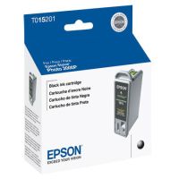 Epson T015201 Black Ink Cartridge (360 Pages)