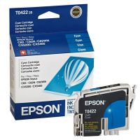 Epson T042220 Cyan Ink Cartridge (420 Pages)