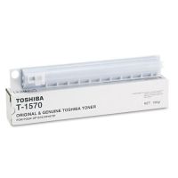 Toshiba T1570 Black Toner Cartridge (4.2k Pages)