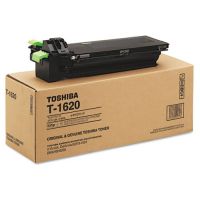 Toshiba T1620 Black Toner Cartridge (16k Pages)