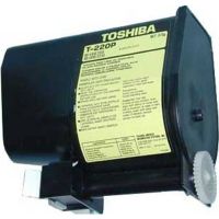 Toshiba T220P Black Toner Cartridge (7k Pages)