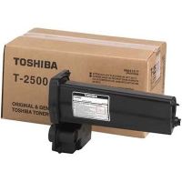 Toshiba T2500 Black Toner Cartridge (7.5k Pages)