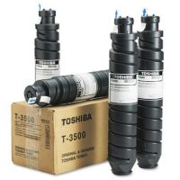 Toshiba T3500 Black Toner Cartridge 4-Pack (13.5k Pages)