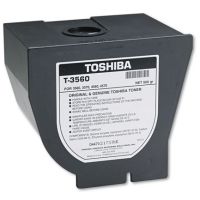 Toshiba T3560 Black Toner Cartridge (13k Pages)