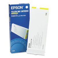 Epson T408011 Yellow Ink Cartridge (6.4k Pages)