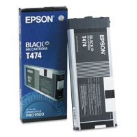 Epson T474011 Black Ink Cartridge