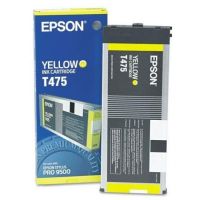 Epson T475011 Yellow Ink Cartridge (6.4k Pages)