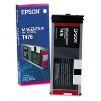 Epson T476011 Magenta Ink Cartridge (6.4k Pages)