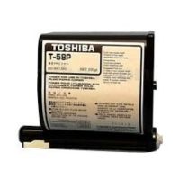Toshiba T58P Black Toner Cartridge (7k Pages)