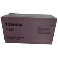Toshiba T68P Black Toner Cartridge (5k Pages)