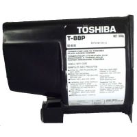 Toshiba T88P Black Toner Cartridge (8k Pages)