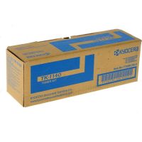 Kyocera TK-1140 Black Toner Cartridge (7.2k Pages)