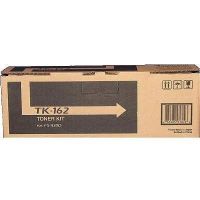 Kyocera TK-162 Black Toner Cartridge (2.5k Pages)