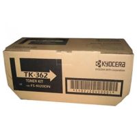 Kyocera TK-362 Black Toner Cartridge (20k pages)
