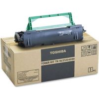 Toshiba TK18 Black Toner Cartridge (6k Pages)