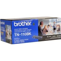 Brother TN110BK Black Toner Cartridge (2.5k Pages)