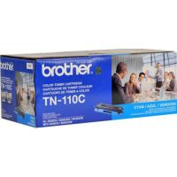 Brother TN110C Cyan Toner Cartridge (1.5k Pages)