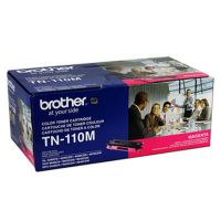 Brother TN110M Magenta Toner Cartridge (1.5k Pages)