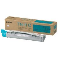 Brother TN11C Cyan Toner Cartridge (6k Pages)